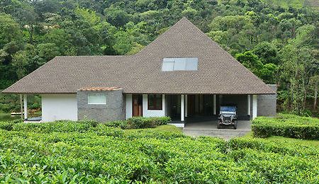 Silver Oak Plantation Bungalow Vandanmedu Kültér fotó