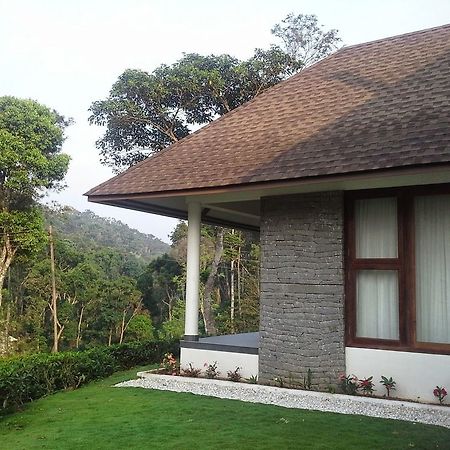Silver Oak Plantation Bungalow Vandanmedu Kültér fotó