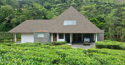 Silver Oak Plantation Bungalow Vandanmedu Kültér fotó