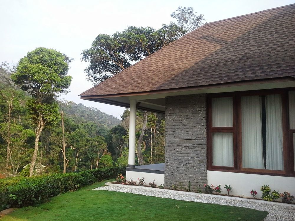 Silver Oak Plantation Bungalow Vandanmedu Kültér fotó