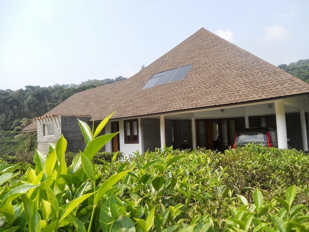 Silver Oak Plantation Bungalow Vandanmedu Kültér fotó
